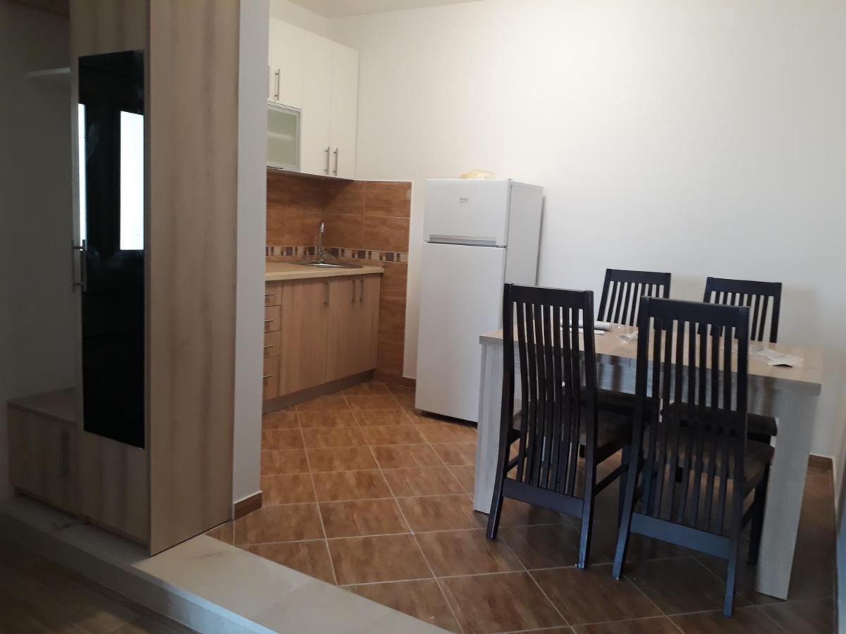 Apartmani Andrea Herceg Novi Exterior foto